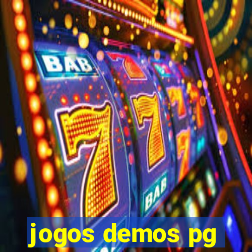 jogos demos pg